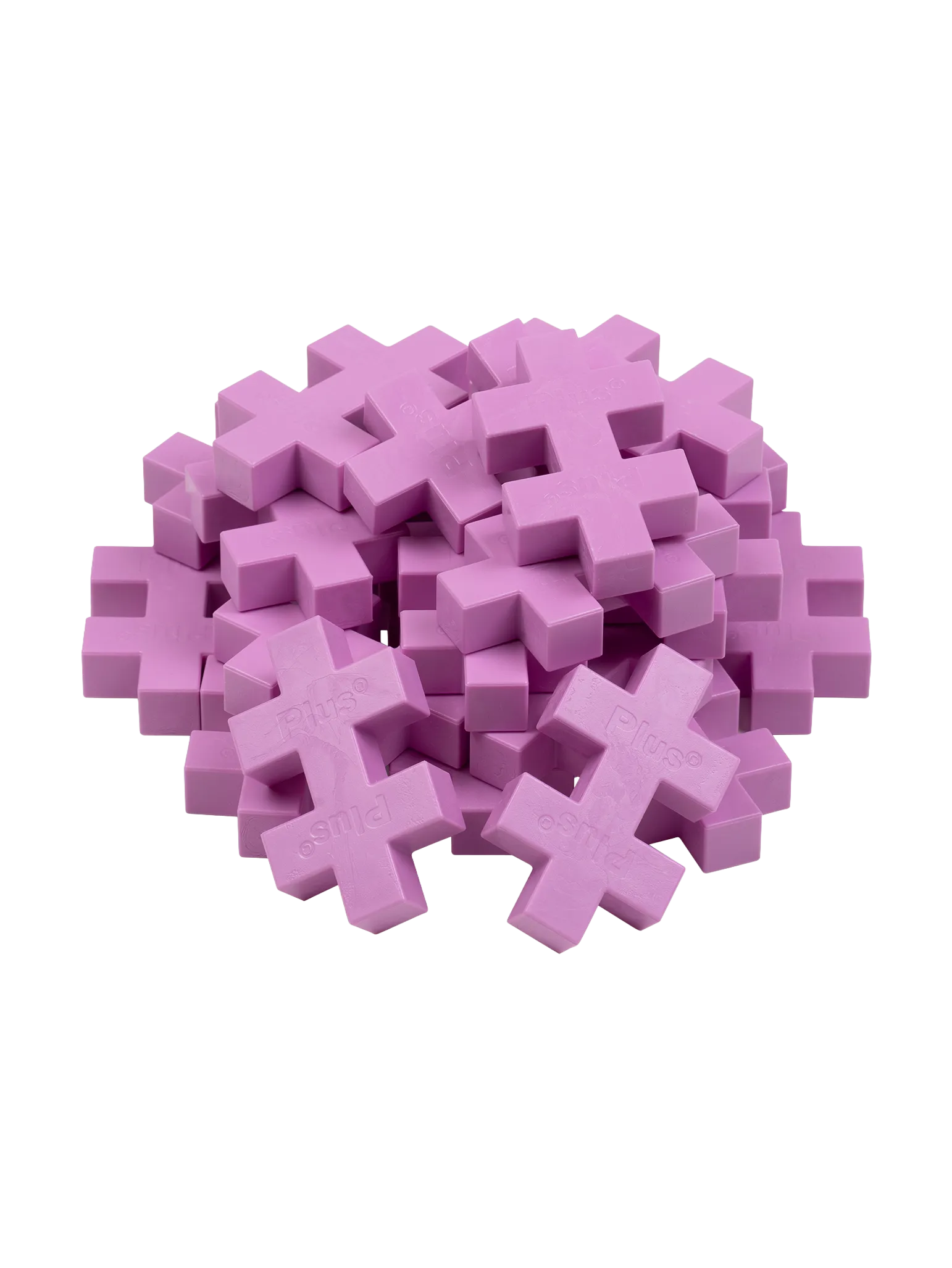 BIG Syrenlila - 25 stk